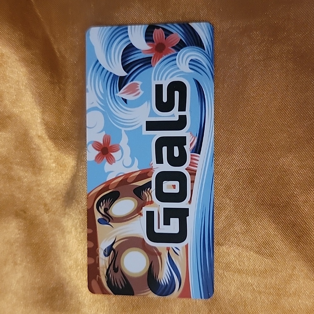 NEW Zox Goals #3472 Wristband Medium M - Picture 2 of 7